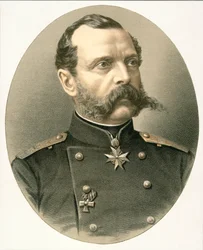 Alexander II. (1818-81) Zar von Russland